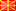 THE FORMER YUGOSLAV REPUBLIC OF MACEDONIA