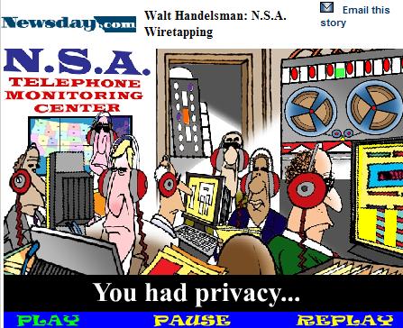 NSA Song