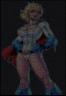 ASCII Powergirl