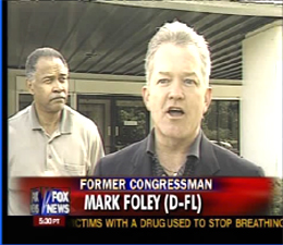 Foley a Democrat?