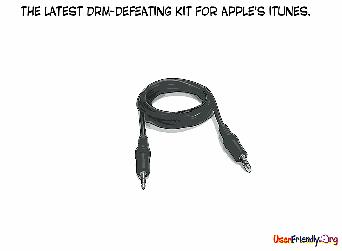 How to Break Apple DRM