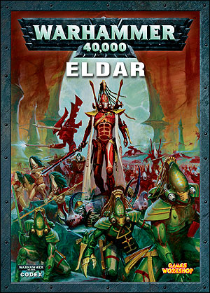 Codex Eldar Cover