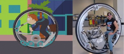 The IT Vehicle Comparison