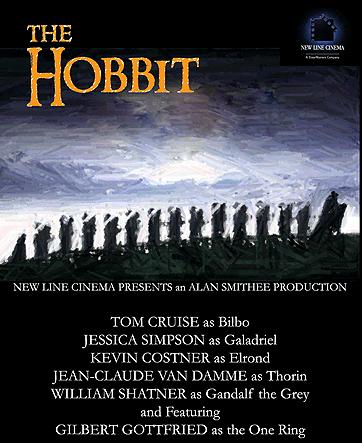 The Hobbit Hollywood Style