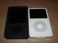 Zune vs. Ipod