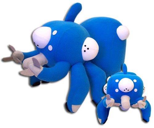 Tachikoma Plushie