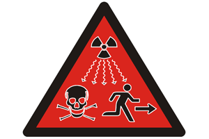 New Radiation Symbol