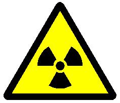Old Radiation Symbol