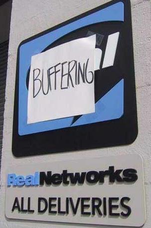 Real™ Buffering