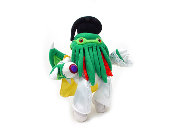 Elvis Cthulhu