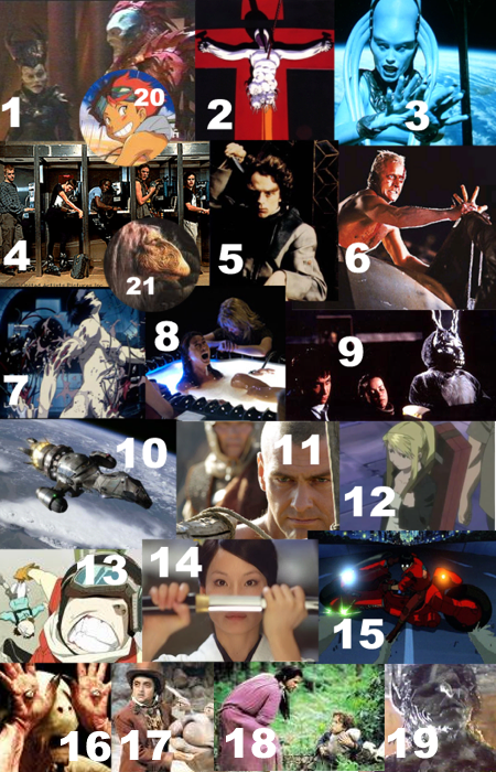 Name That Movie and/or TV Show