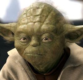 Jedi Master Yoda