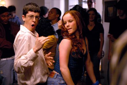 Odd DOS lieke behavior