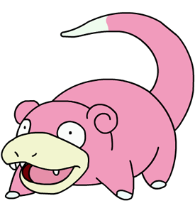 Slowpoke Slow