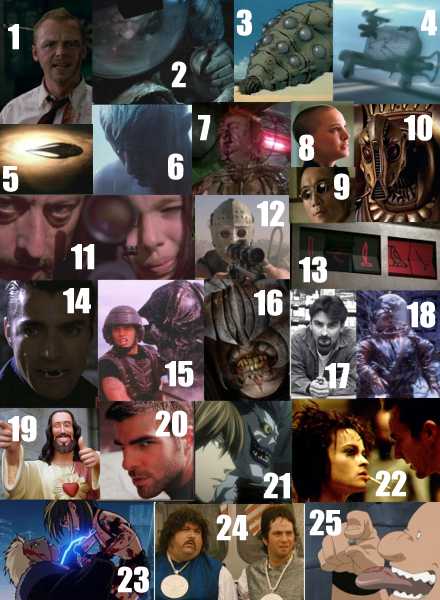 Name That Movie or TV Show 2