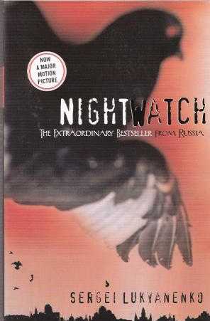 Night Watch Cover