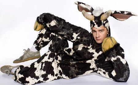 Holywood's Most Prominent Furry