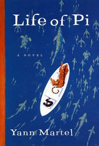 Life of Pi Cover