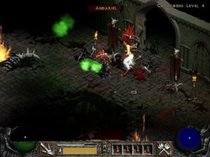 Diablo used to be *the* multiplayer game for both co-op and PVP 