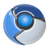 chromium icon