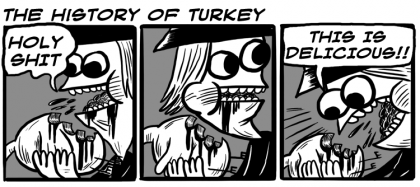 In truth, this is how this whole thing started