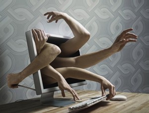 Machine Spirits use your computer as a physical host body that anchors them in this universe