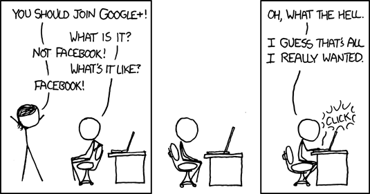 Obligatory XKCD