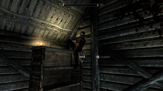 This is how it starts - kidnapped in the dead of night.