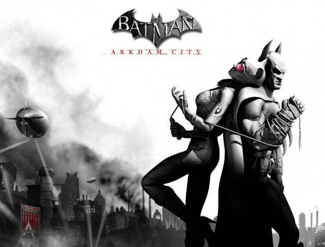 Arkham City