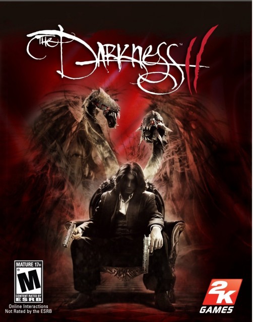 The Darkness 2 Cover