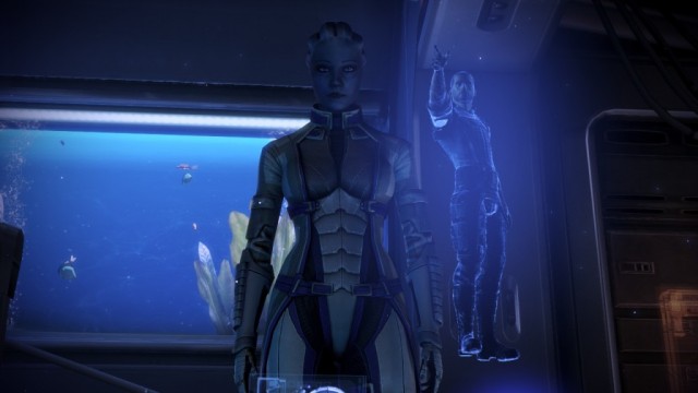 Rocks fall, everyone dies. Someone finds the time capsule. Still a better ending.