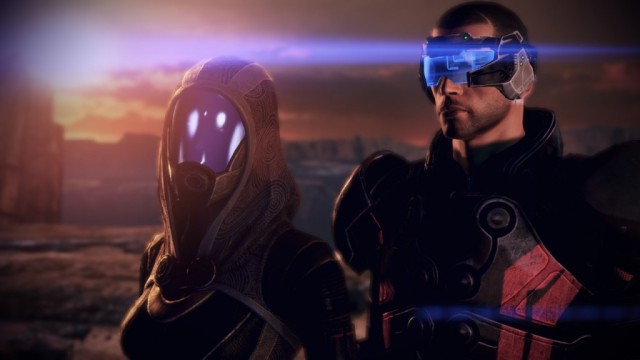 I like that Tali understands the decision to stop Legion from uploading the upgrades really sucked.