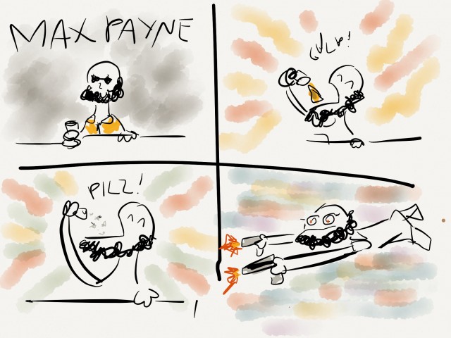 Max Payne 3
