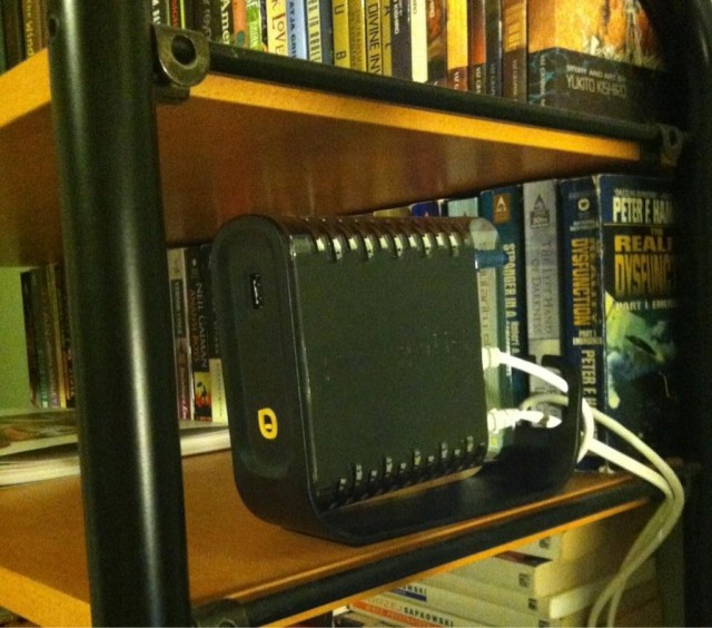 Pogo Plug Running Debian Squeeze