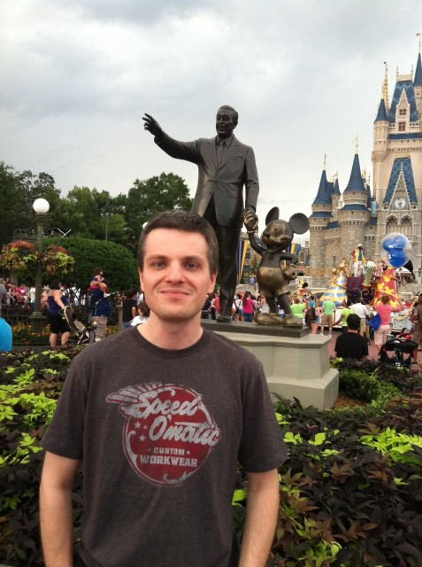 Happiest Place on Earth?