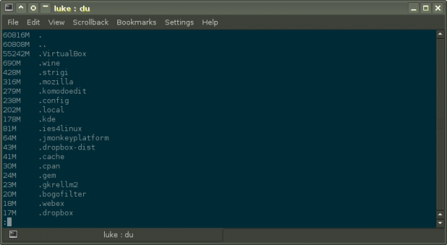 Wat r u doin, VirtualBox? Stahp!