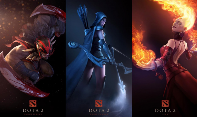 DOTA 2