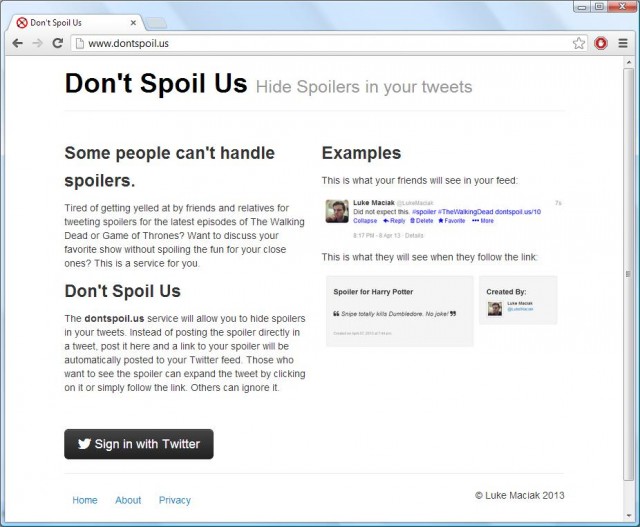 This is how it looks