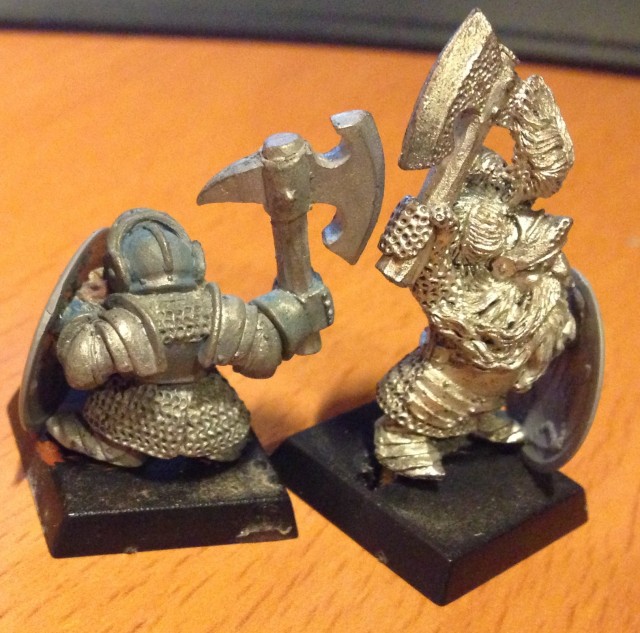 Paint Stripping Results