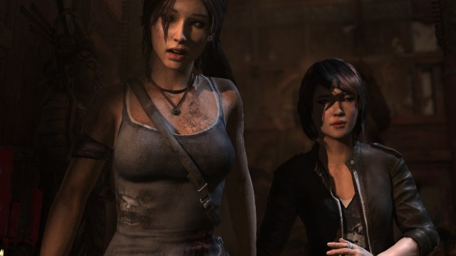 Lara and Sam