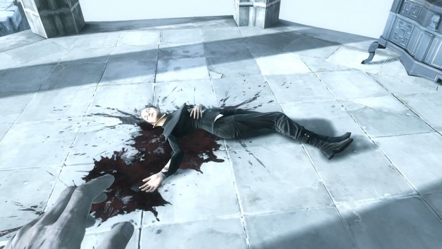 Empress in Refrigerator