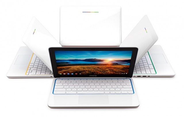 Chromebooks