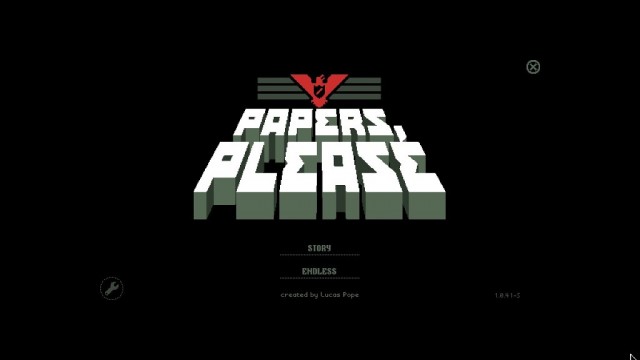 Papers, Please