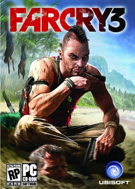 Far Cry 3 Cover