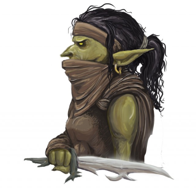 Hoblite Warrior Witch