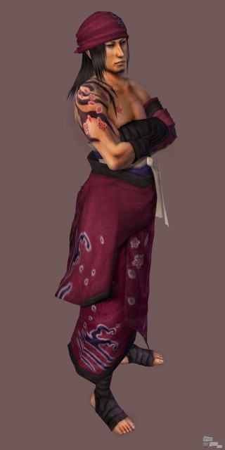 Imperial from the West