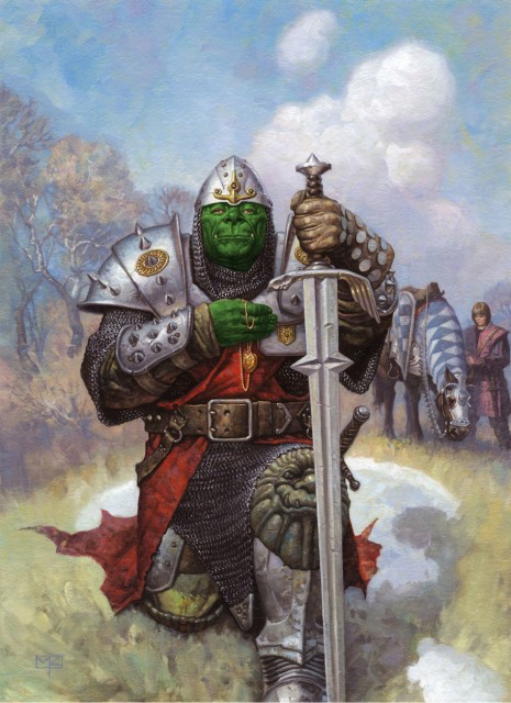 Orc Knight