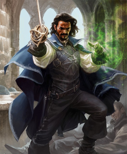 Westerling from the Capitol