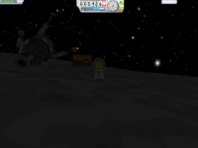 Mun Landing