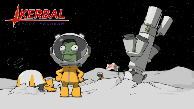 KSP Fan Art